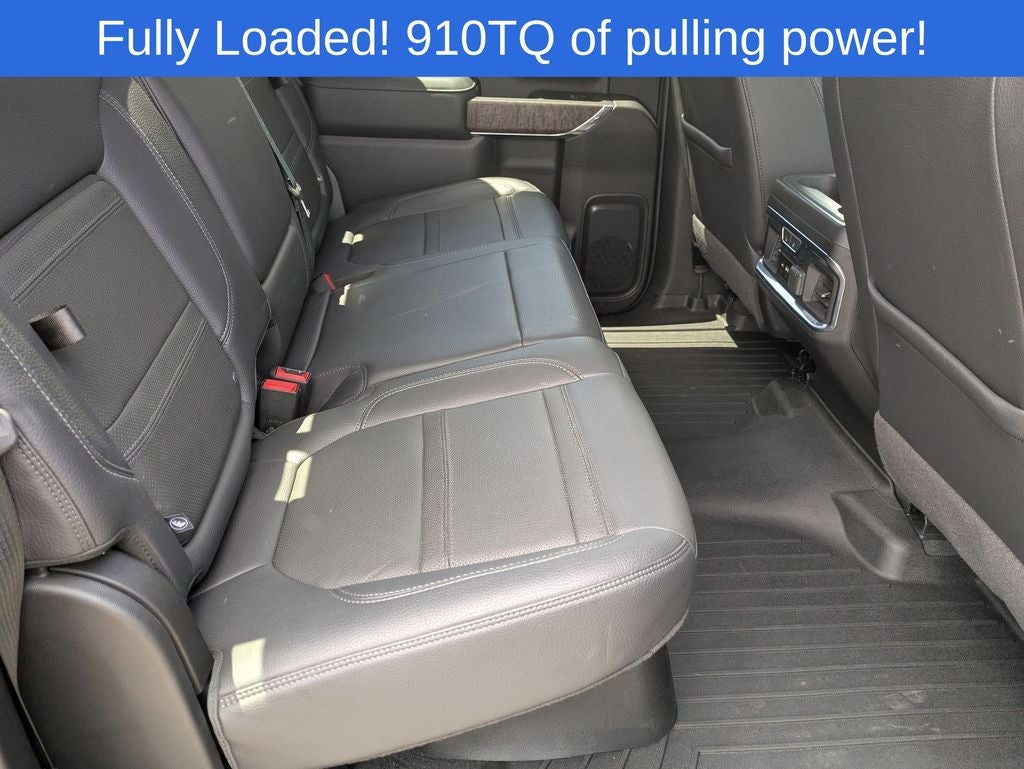 2023 GMC Sierra 2500HD Denali