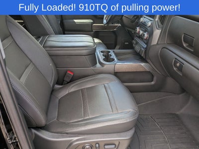 2023 GMC Sierra 2500HD Denali