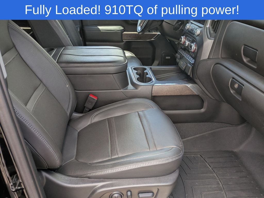 2023 GMC Sierra 2500HD Denali