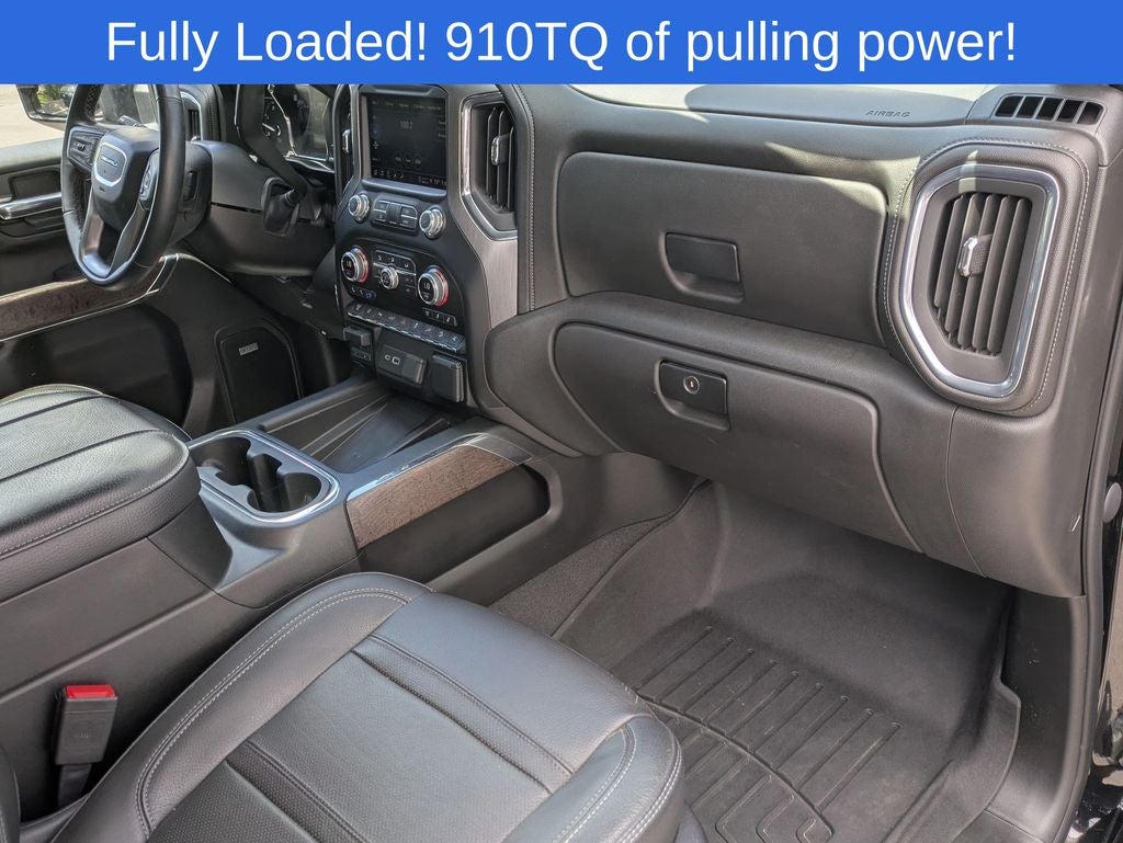 2023 GMC Sierra 2500HD Denali