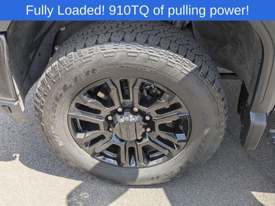 2023 GMC Sierra 2500HD Denali