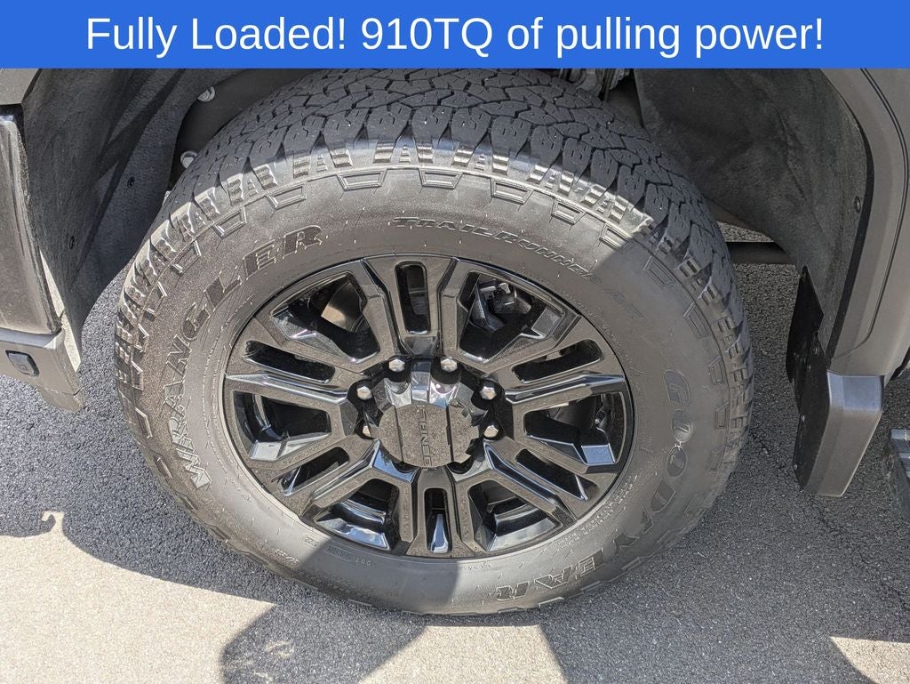 2023 GMC Sierra 2500HD Denali