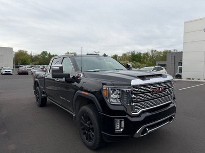 2023 GMC Sierra 2500HD Denali