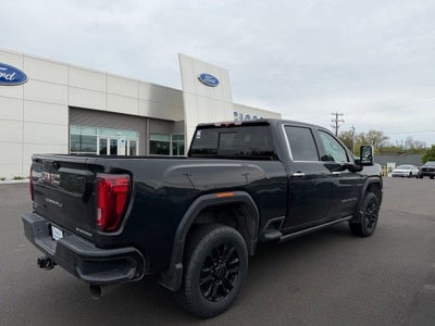 2023 GMC Sierra 2500HD Denali