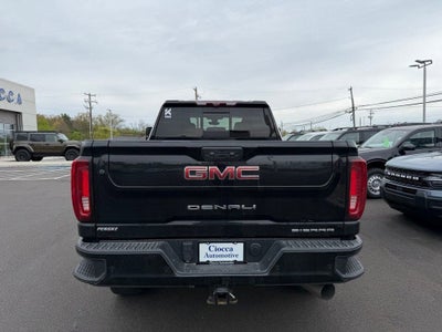 2023 GMC Sierra 2500HD Denali