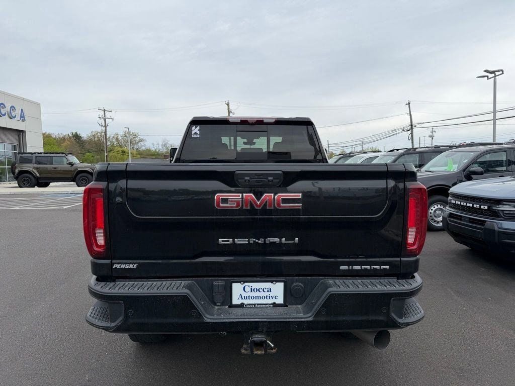 2023 GMC Sierra 2500HD Denali