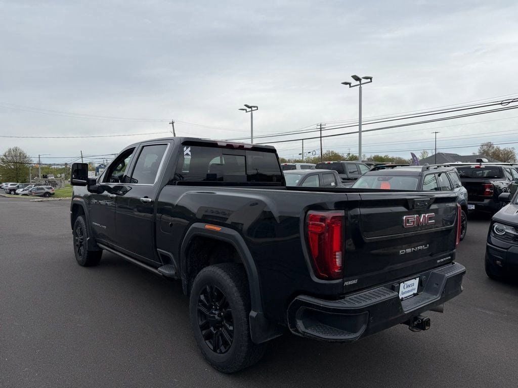 2023 GMC Sierra 2500HD Denali