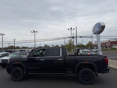 2023 GMC Sierra 2500HD Denali
