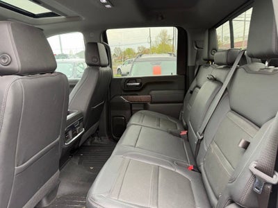 2023 GMC Sierra 2500HD Denali