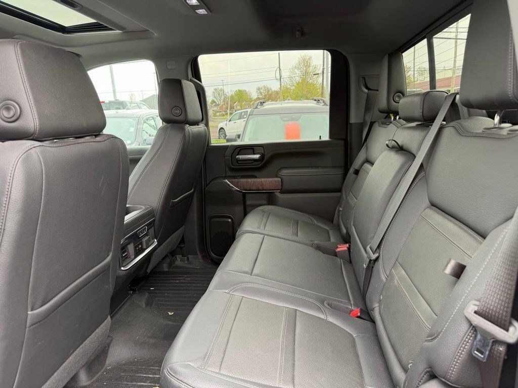 2023 GMC Sierra 2500HD Denali