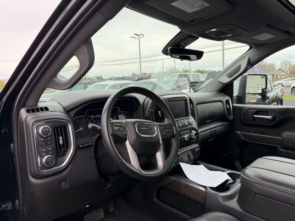 2023 GMC Sierra 2500HD Denali