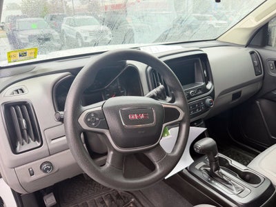 2021 GMC Canyon Elevation Standard