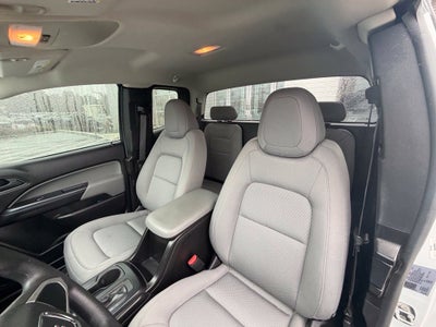 2021 GMC Canyon Elevation Standard