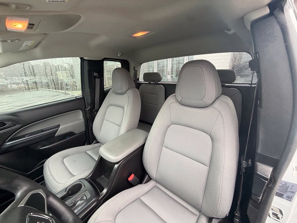 2021 GMC Canyon Elevation Standard