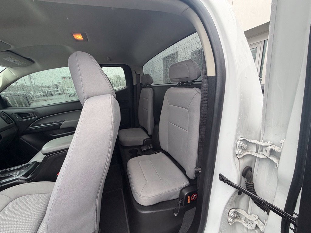 2021 GMC Canyon Elevation Standard