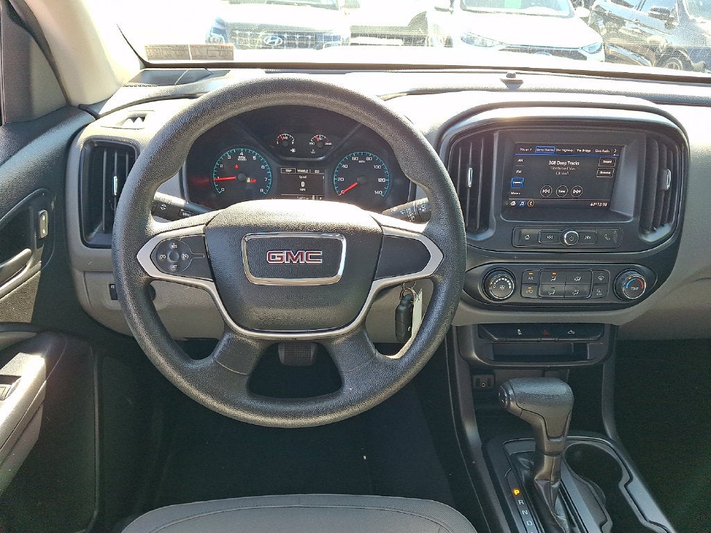 2021 GMC Canyon Elevation Standard