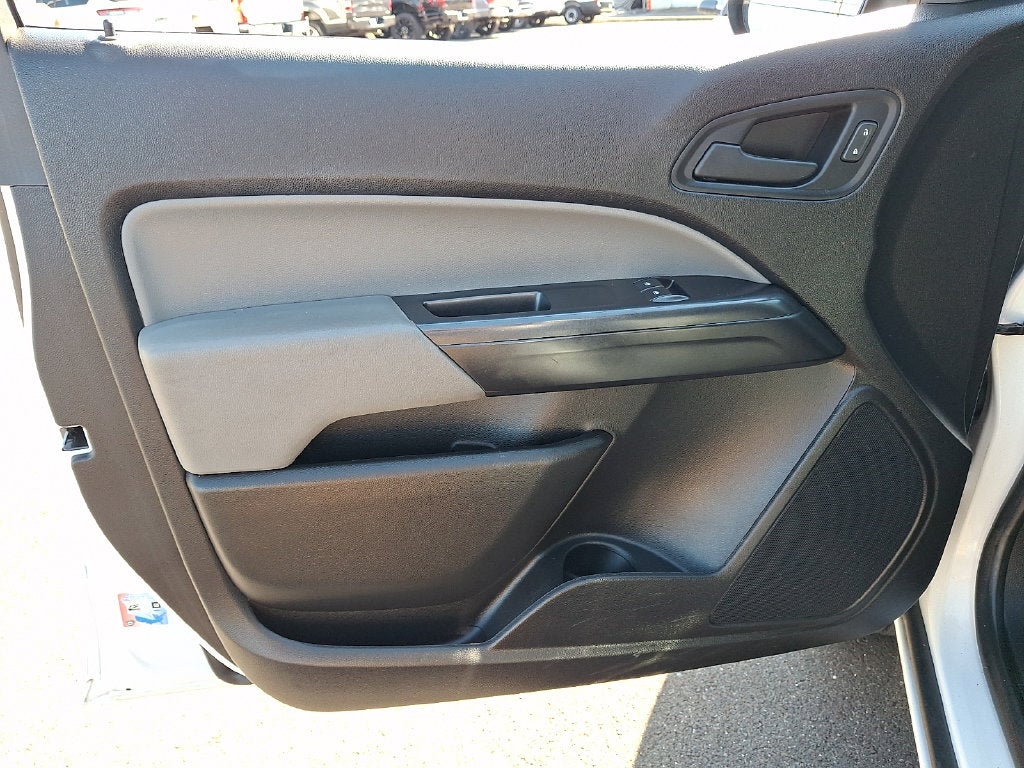 2021 GMC Canyon Elevation Standard