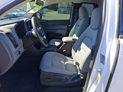 2021 GMC Canyon Elevation Standard