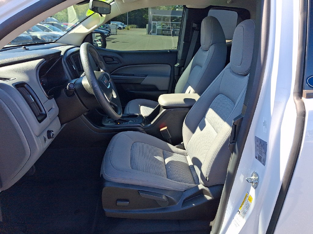 2021 GMC Canyon Elevation Standard