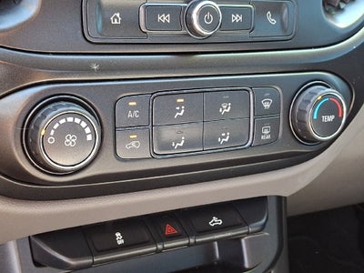2021 GMC Canyon Elevation Standard