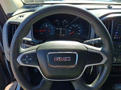 2021 GMC Canyon Elevation Standard