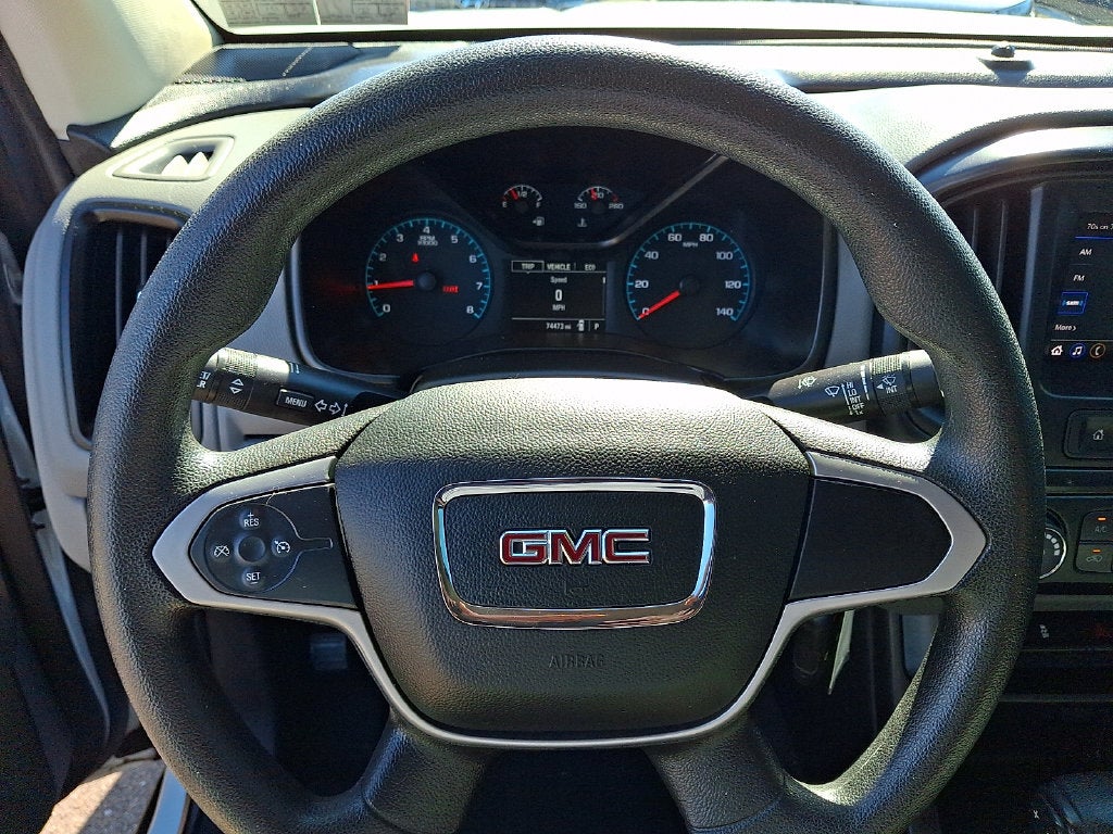 2021 GMC Canyon Elevation Standard