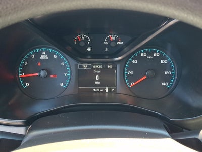 2021 GMC Canyon Elevation Standard