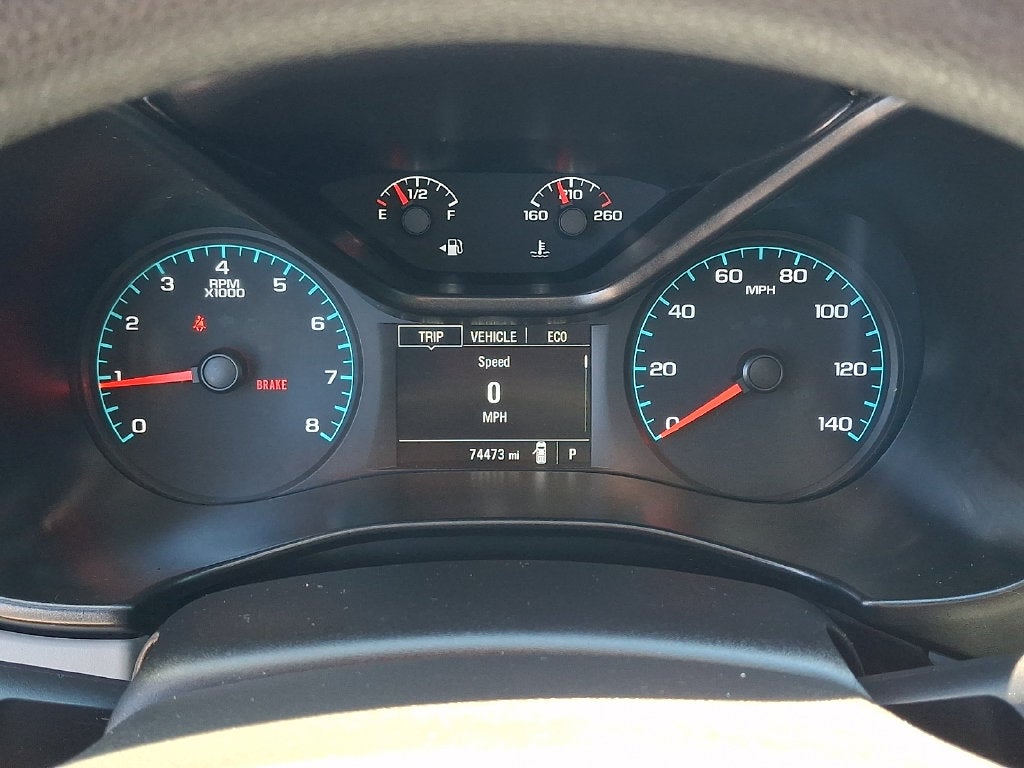 2021 GMC Canyon Elevation Standard