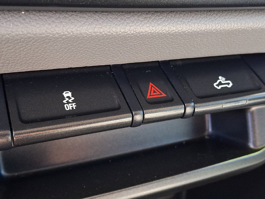2021 GMC Canyon Elevation Standard