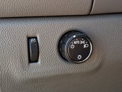 2021 GMC Canyon Elevation Standard