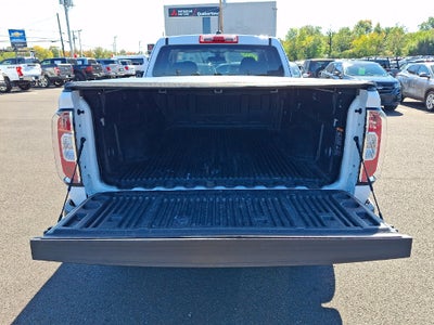 2021 GMC Canyon Elevation Standard