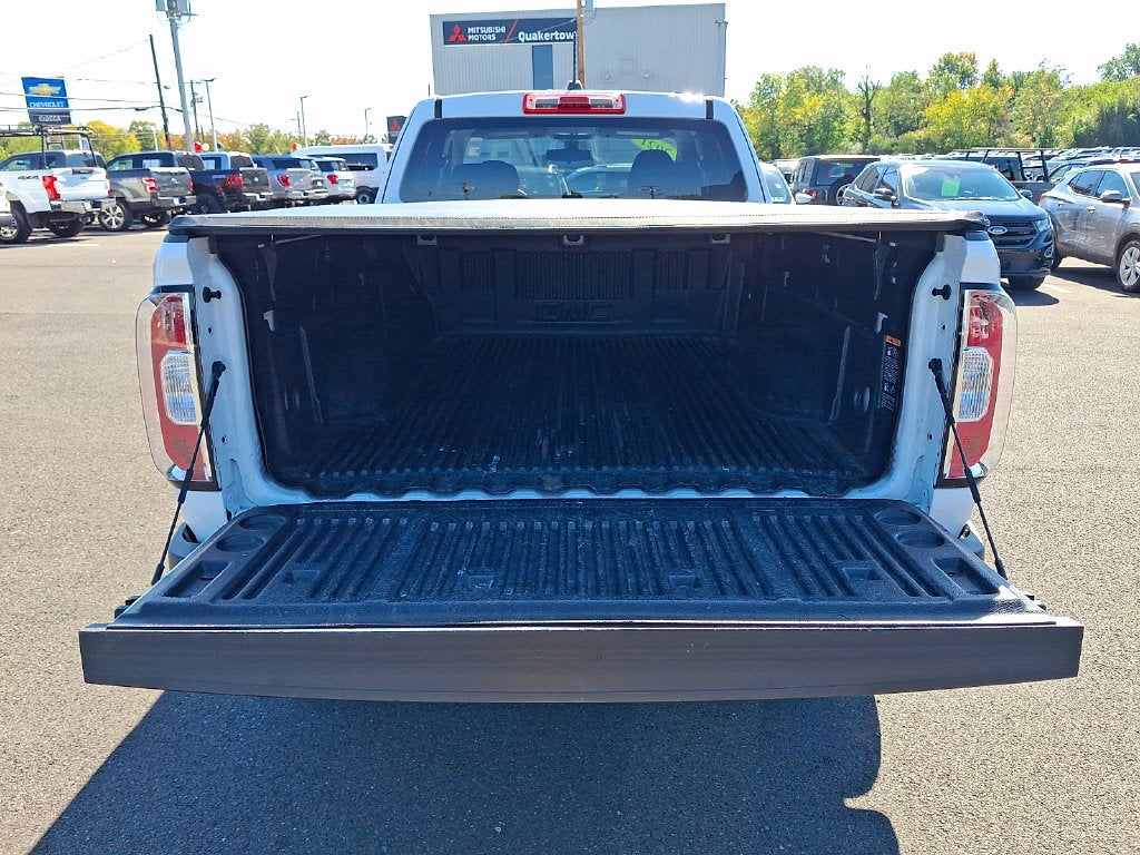2021 GMC Canyon Elevation Standard