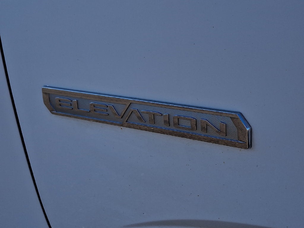2021 GMC Canyon Elevation Standard