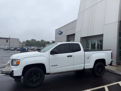 2021 GMC Canyon Elevation Standard