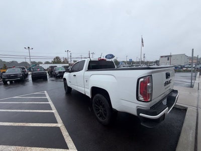 2021 GMC Canyon Elevation Standard