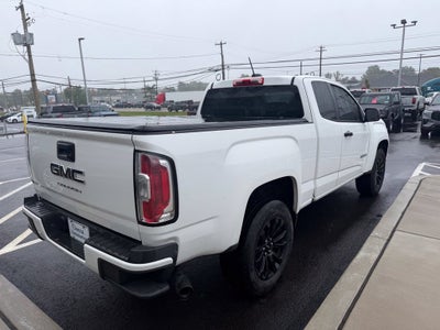 2021 GMC Canyon Elevation Standard