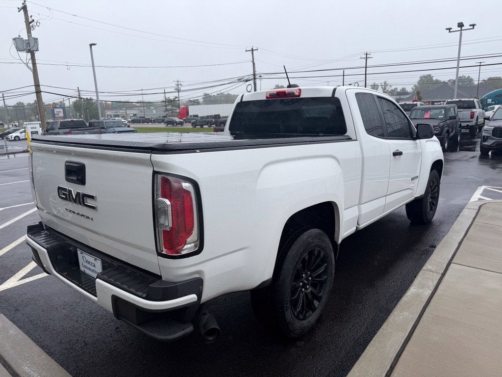 2021 GMC Canyon Elevation Standard