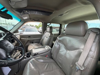 2001 GMC Sierra 2500HD SLE