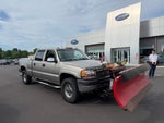 2001 GMC Sierra 2500HD SLE