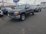 2003 GMC Sierra 2500HD Work Truck 133 WB