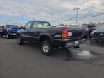 2003 GMC Sierra 2500HD Work Truck 133 WB