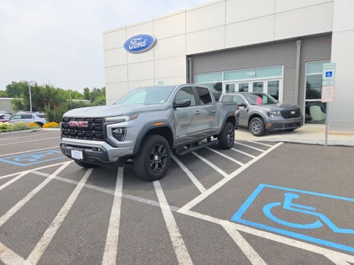 2023 GMC Canyon Elevation