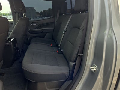 2023 GMC Canyon Elevation