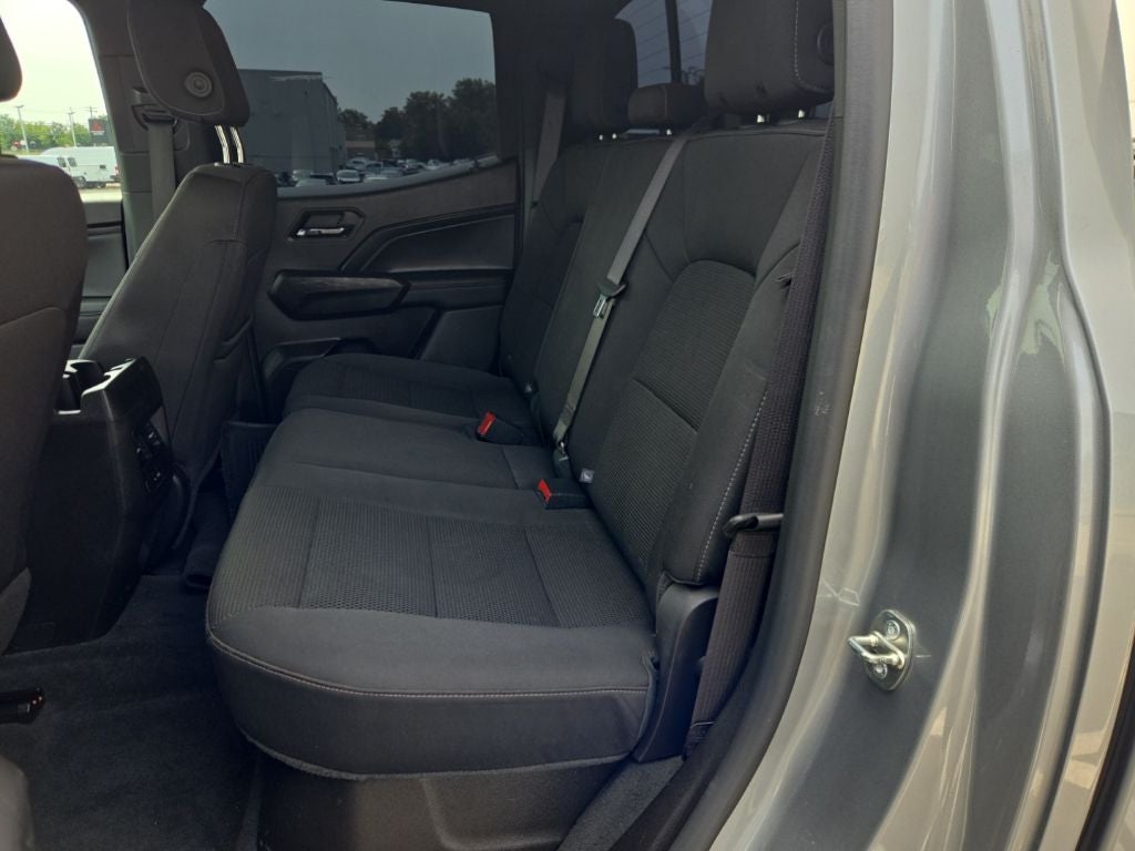 2023 GMC Canyon Elevation