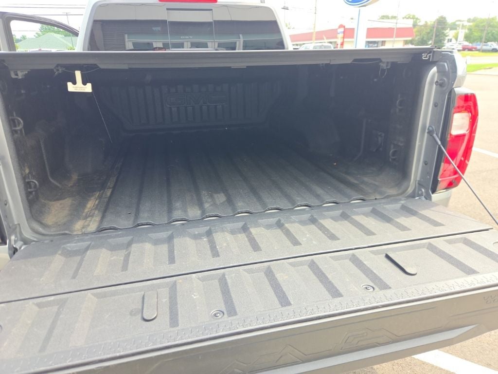 2023 GMC Canyon Elevation
