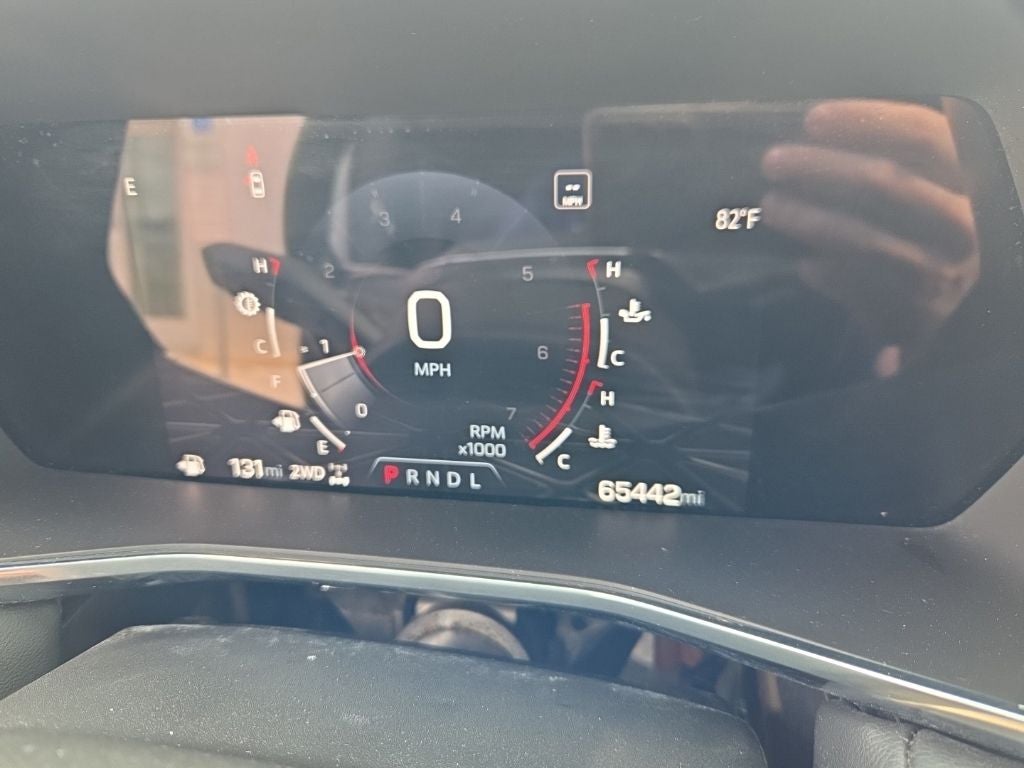 2023 GMC Canyon Elevation