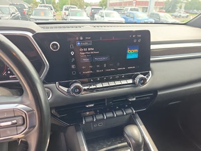 2023 GMC Canyon Elevation