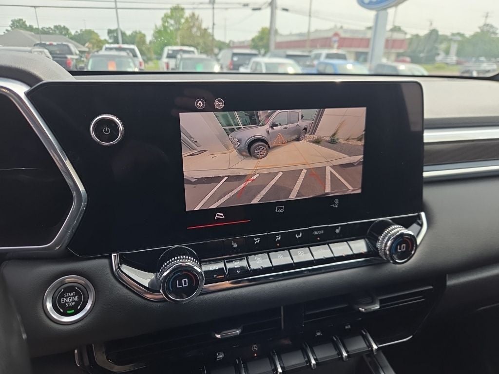 2023 GMC Canyon Elevation