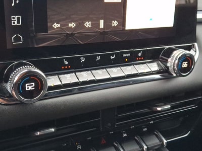 2023 GMC Canyon Elevation