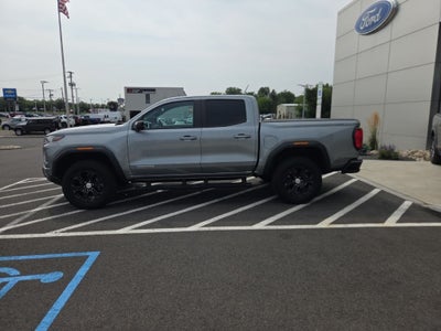 2023 GMC Canyon Elevation